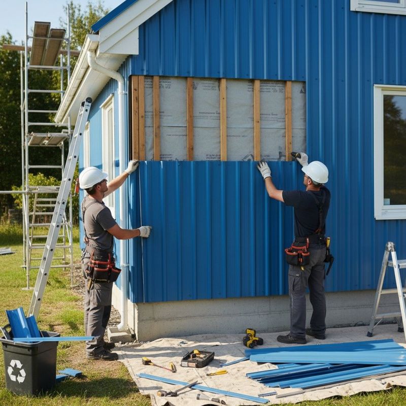 Top Siding Installation Companies in Allen, TX