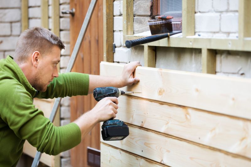 Top Siding Installation Companies in Allen, TX