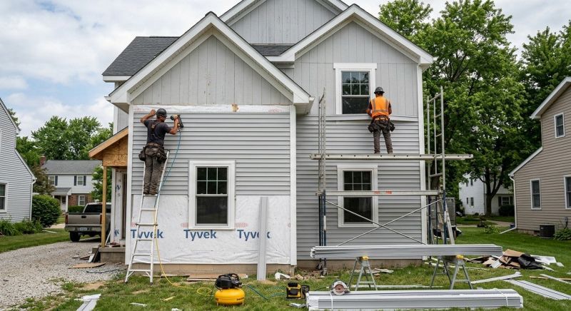 Top Siding Installation Companies in Argyle, TX