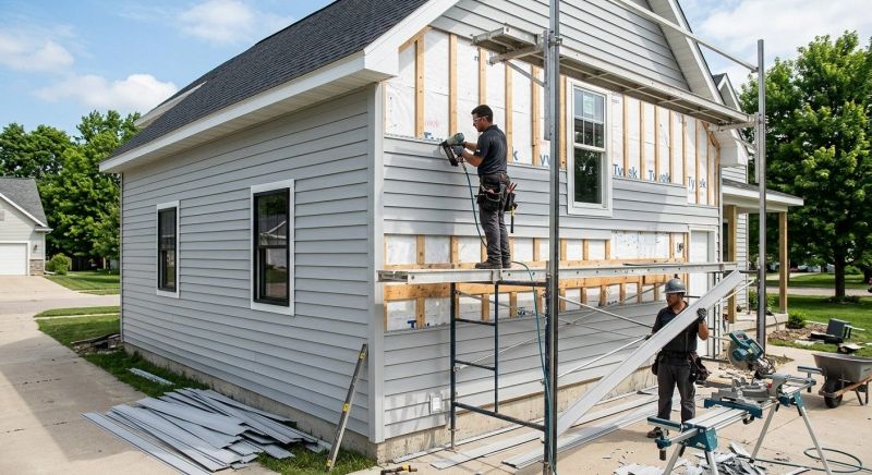 Top Siding Installation Companies in Flower Mound, TX