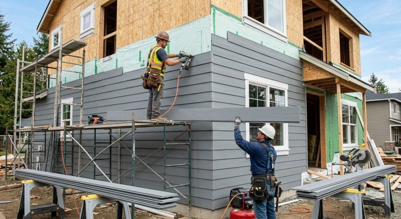 Top Siding Installation Companies in Frisco, TX