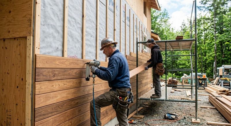 Top Siding Installation Companies in Hurst, TX