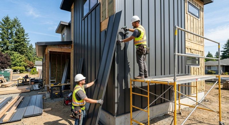 Top Siding Installation Companies in Keller, TX
