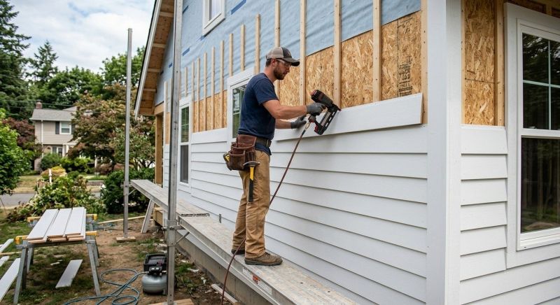 Top Siding Installation Companies in Little Elm, TX