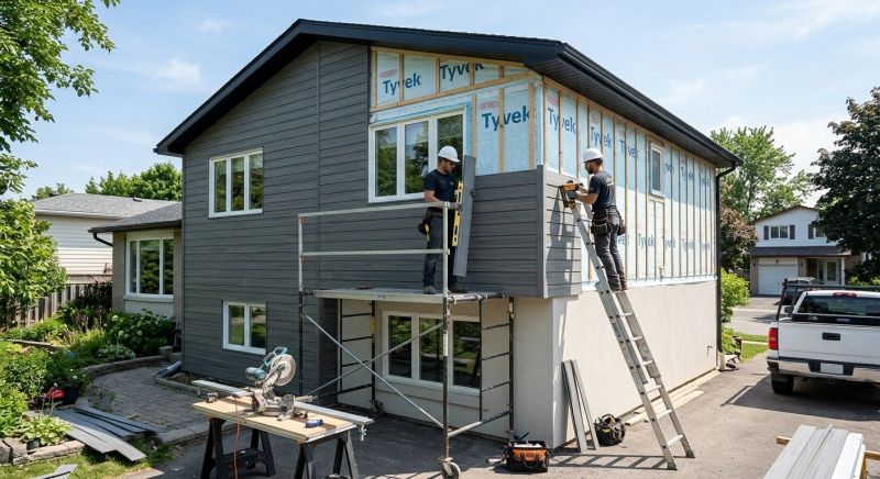 Top Siding Installation Companies in North Richland Hills, TX