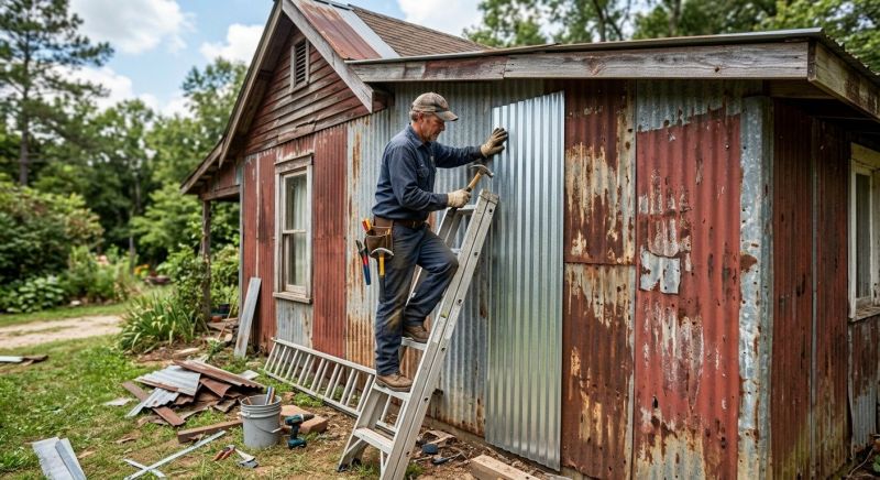 Top Siding Repair Companies in Arlington, TX