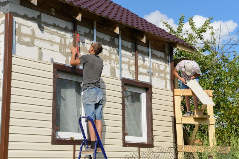 Top Siding Repair Companies in Denton, TX