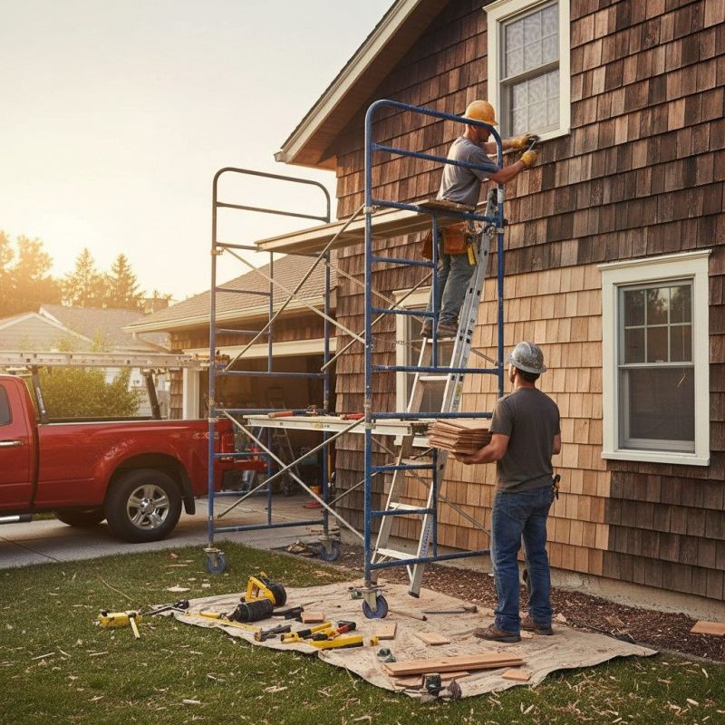 Top Siding Repair Companies in Garland, TX