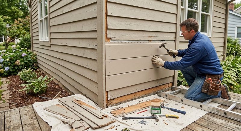 Top Siding Repair Companies in Richardson, TX