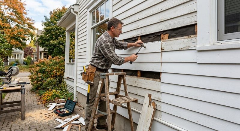 Top Siding Repair Companies in Southlake, TX