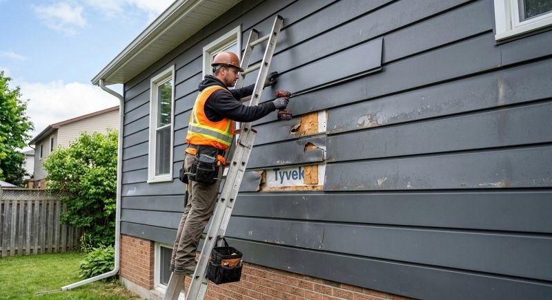 Top Siding Replacement Companies in Allen, TX