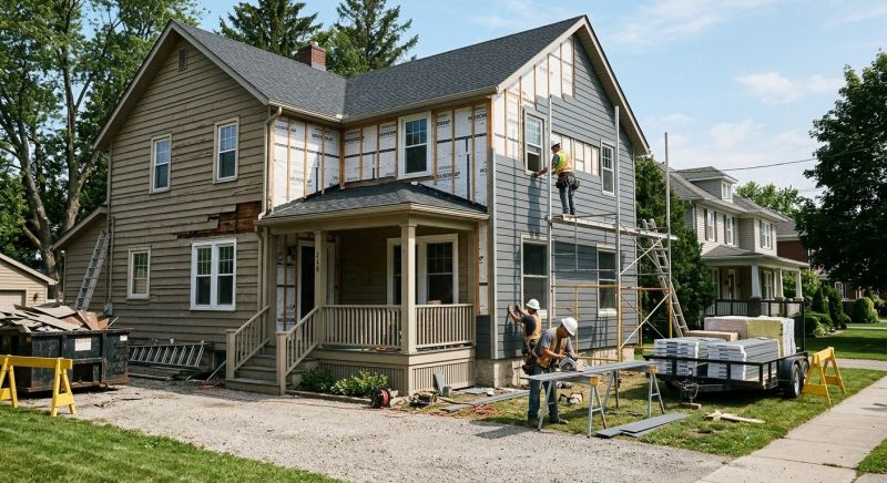 Top Siding Replacement Companies in Argyle, TX