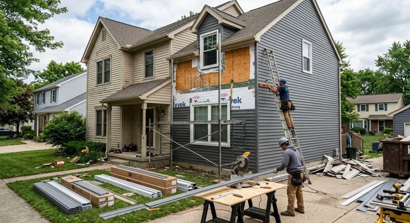 Top Siding Replacement Companies in Euless, TX