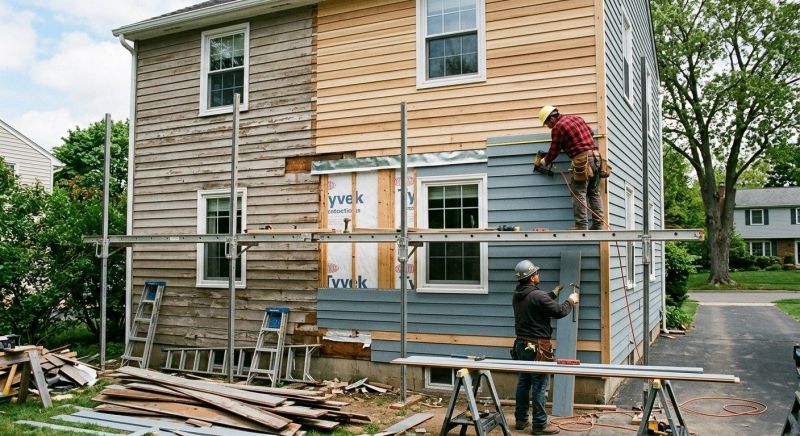 Top Siding Replacement Companies in Hurst, TX