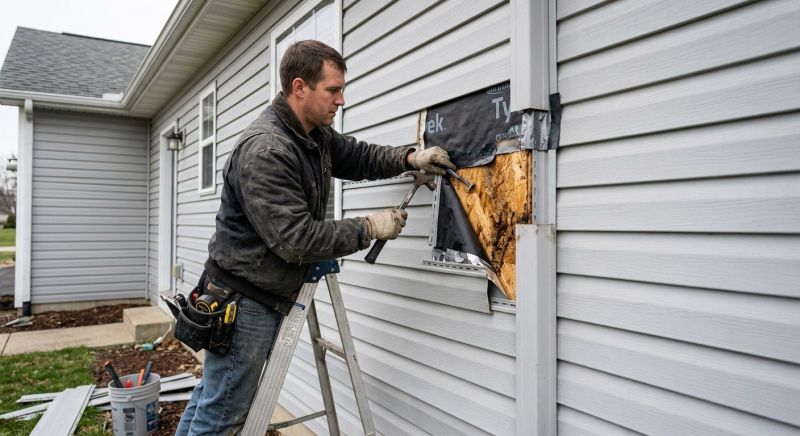 Top Siding Replacement Companies in Irving, TX