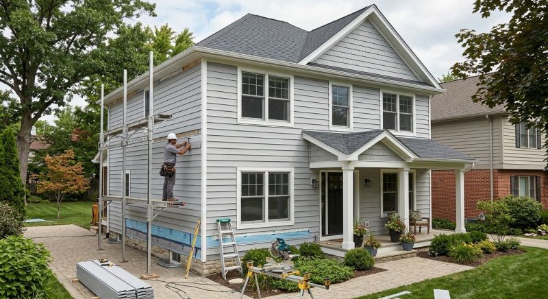 Top Siding Replacement Companies in Lewisville, TX