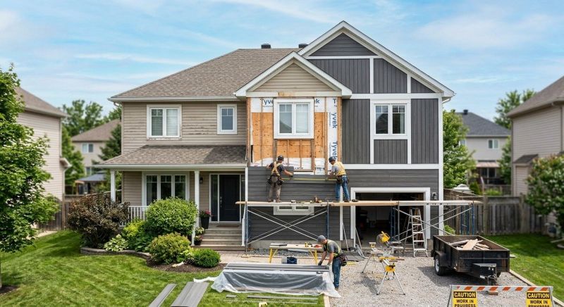 Top Siding Replacement Companies in Mckinney, TX