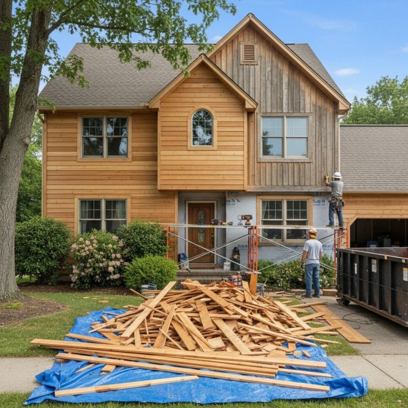 Top Siding Replacement Companies in Mckinney, TX