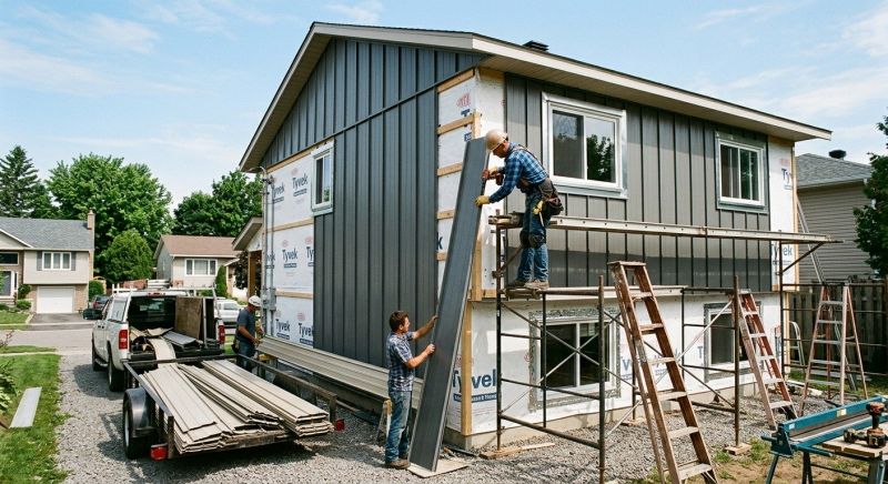 Top Siding Replacement Companies in Mesquite, TX