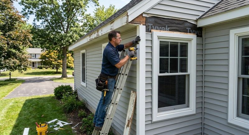 Top Siding Replacement Companies in North Richland Hills, TX