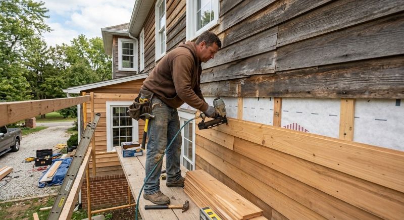 Top Siding Replacement Companies in Plano, TX