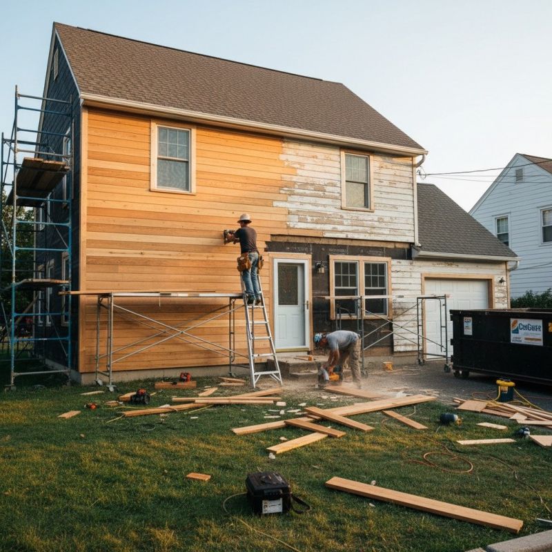 Top Siding Replacement Companies in Sachse, TX