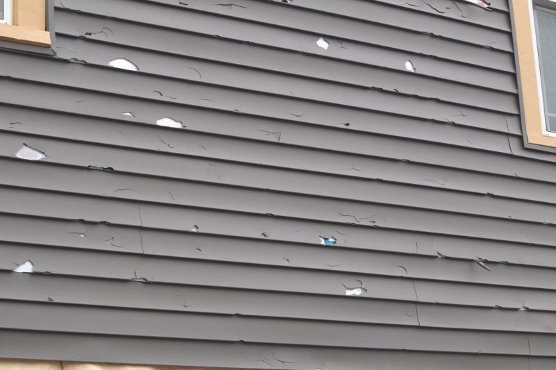 Siding Repair